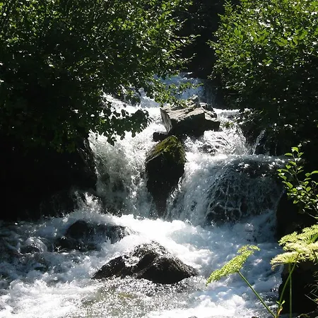 Valbella Bed & Breakfast Partenen