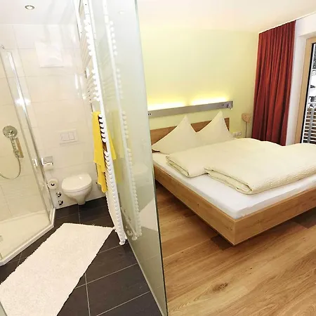 Guest house Valbella Bed & Breakfast Partenen