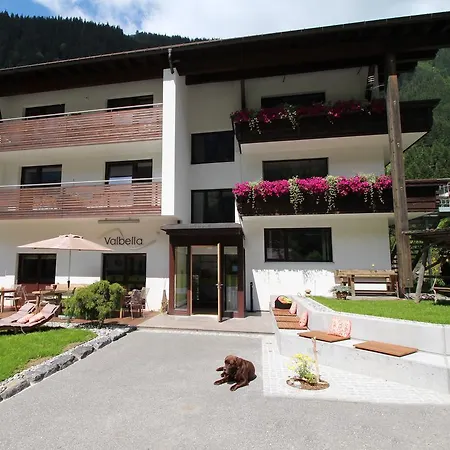 Gæstehus Valbella 3*