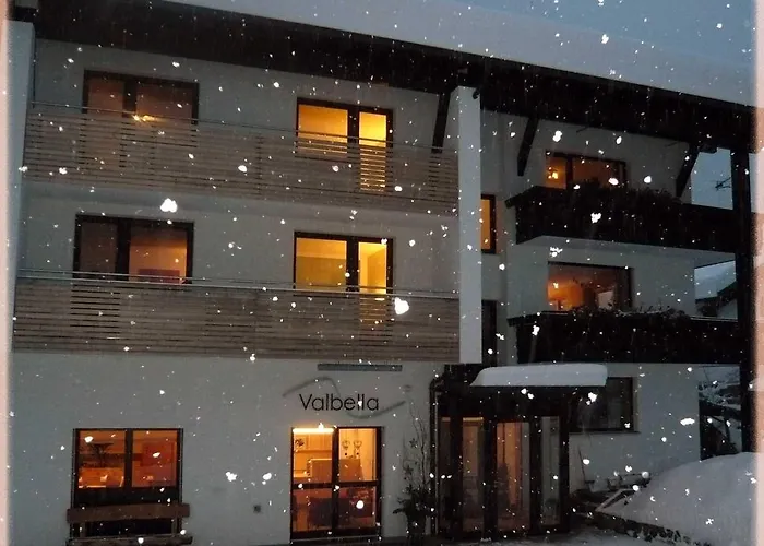 Гостевой дом Valbella 3*
