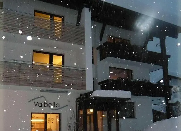 Valbella Партенен