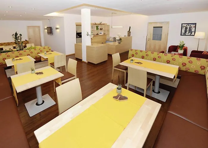 Гостевой дом Valbella Партенен