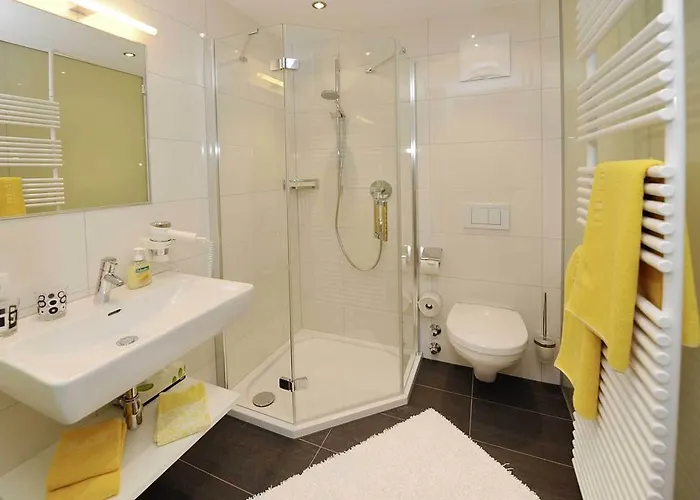 Гостевой дом Valbella Партенен