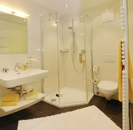 Гостевой дом Valbella Партенен