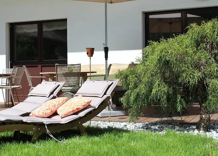 Гостевой дом Valbella Партенен